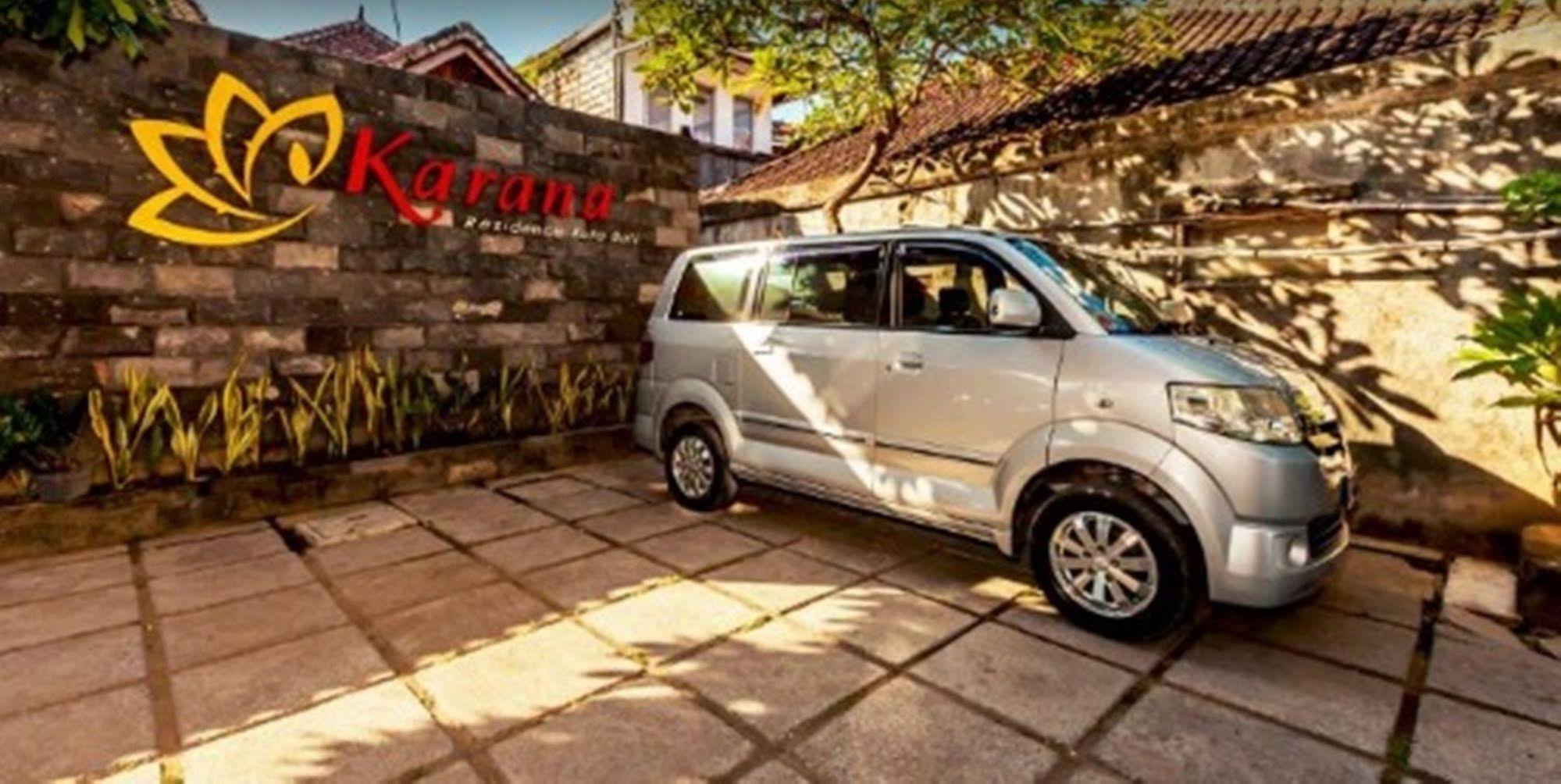 Karana Residence Kuta  Exterior photo